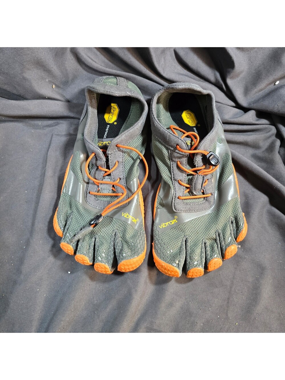 Vibram FiveFingers KSO-EVO 21M0701 Shoes Men's US 7.5-8 Eu 39